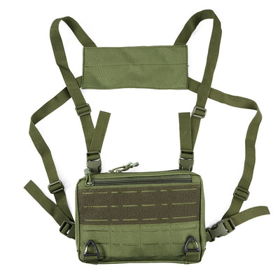 Sac banane tactique de survie militaire