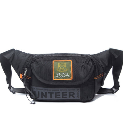 Sac banane sportwear homme multipoche