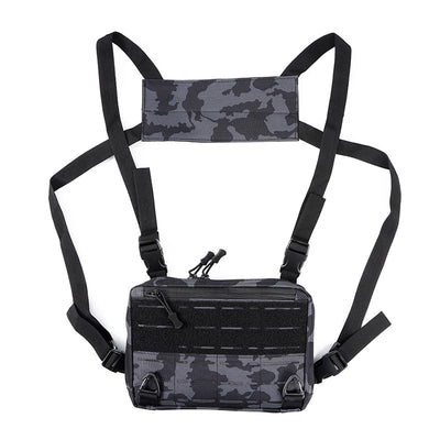Sac banane tactique de survie militaire