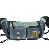 Sac banane multipoches aventure homme voyage