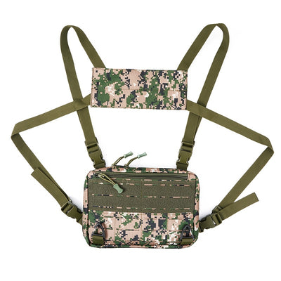 Sac banane tactique de survie militaire