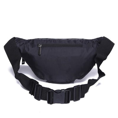 Sac banane voyage homme tissu imperméable