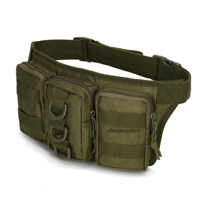 Sac banane militaire en nylon waterproof