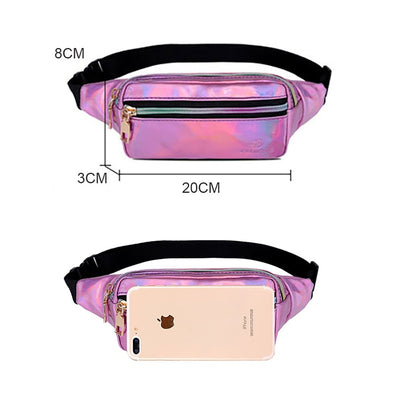 Sac banane femme doré - Mon Sac Banane ™