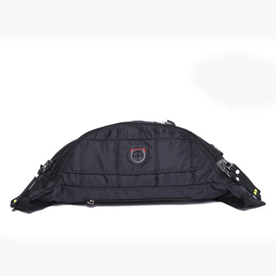 Sac banane voyage homme tissu imperméable