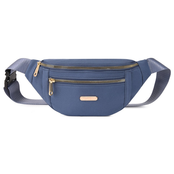 Sac banane jaune