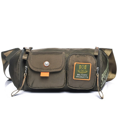 Sac banane multipoches aventure homme voyage