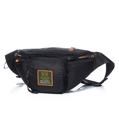Sac banane de voyage homme