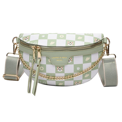 Sac banane chic emoji