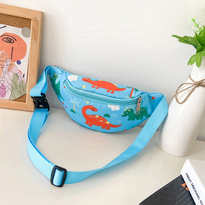 Sac banane enfant petit monstre - Mon Sac Banane ™