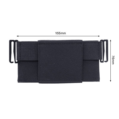 Mini sac banane extra plat