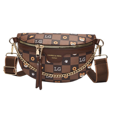 Sac banane chic emoji