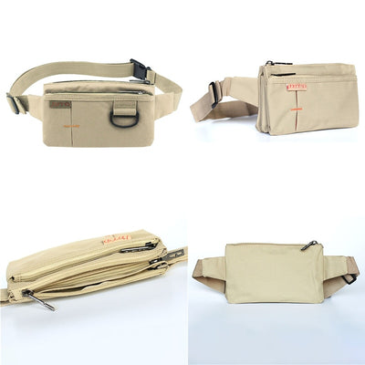 Mini sac banane sport multipoches