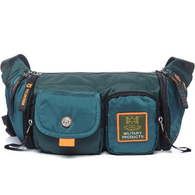 Sac banane grande capacité camping