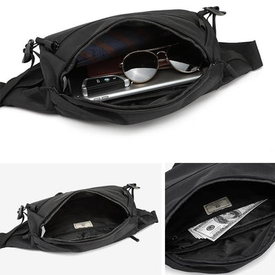 Sac banane grande capacité