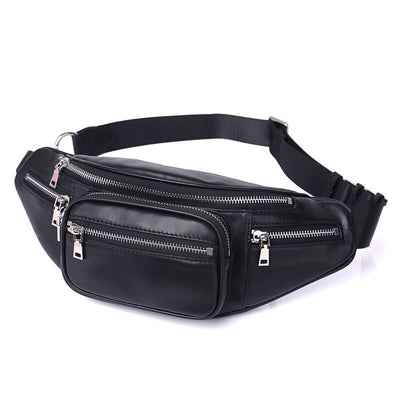 Sac banane femme en cuir - Mon Sac Banane ™