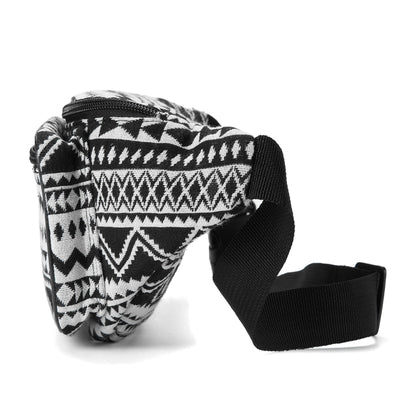 Sac banane tissu femme - Mon Sac Banane ™