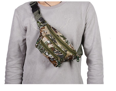 Sac banane waterproof militaire