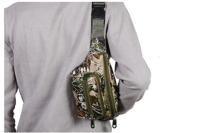 Sac banane waterproof militaire