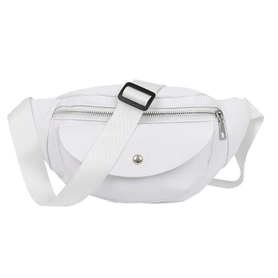 Sac banane blanc femme - Mon Sac Banane ™