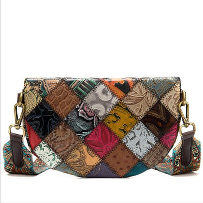 Sac banane carreaux - Mon Sac Banane ™