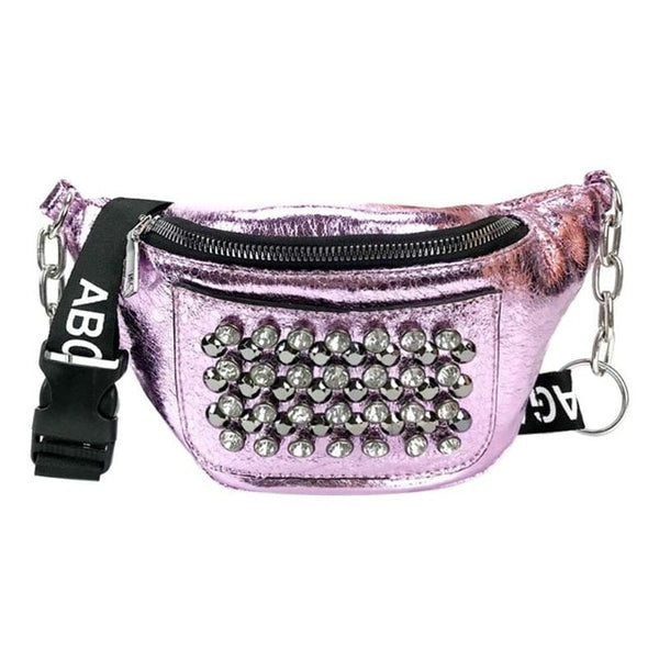 Sac banane clouté femme - Mon Sac Banane ™