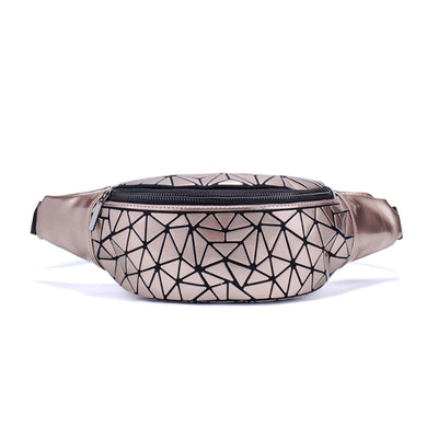 Sac banane avec reliefs