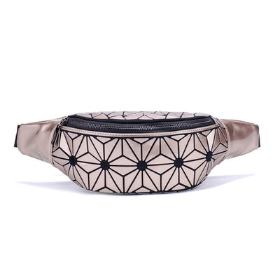 Sac banane avec reliefs