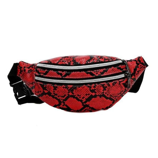 Sac banane serpent - Mon Sac Banane ™