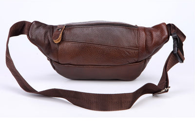 Sac banane cuir pour homme - Mon Sac Banane ™