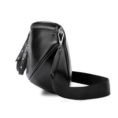 Sac banane noir femme - Mon Sac Banane ™