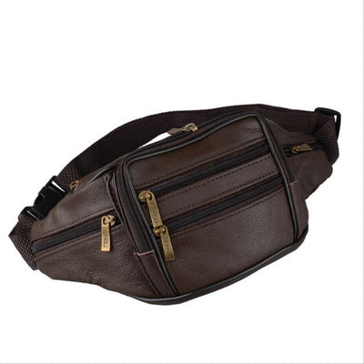 Sac banane homme en cuir - Mon Sac Banane ™