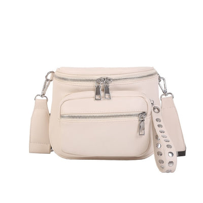 Sac banane en cuir pour femme - Mon Sac Banane ™