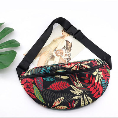 Sac banane imprimé - Mon Sac Banane ™