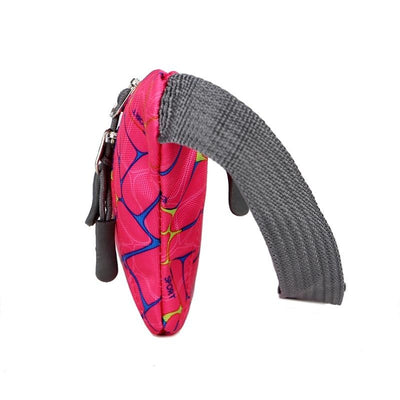 Sac banane sport femme couleurs imprimées