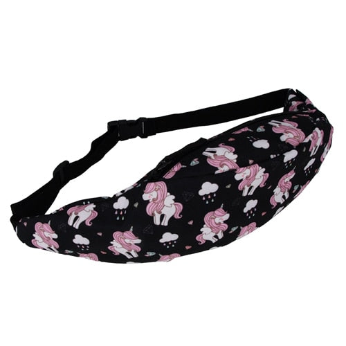 Sac banane fille - Mon Sac Banane ™