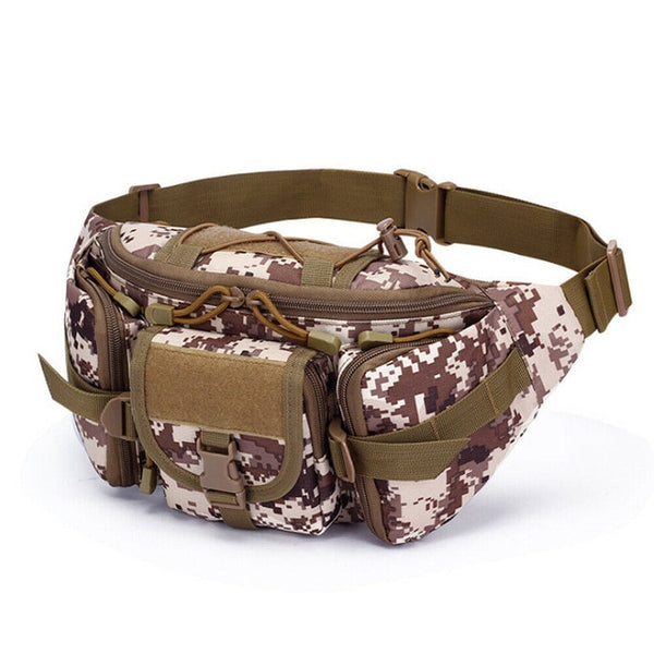 Sac banane militaire - Mon Sac Banane ™