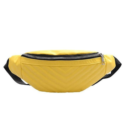Sac banane femme jaune - Mon Sac Banane ™