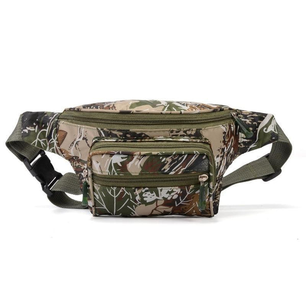 Sac banane waterproof militaire