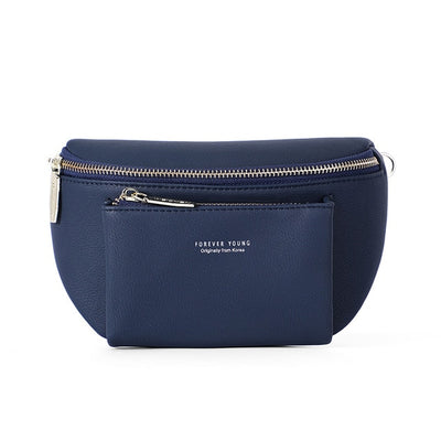 sac banane en cuir femme - Mon Sac Banane ™