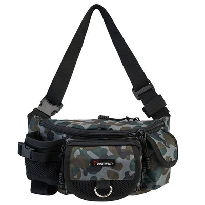 Sac banane noir homme - Mon Sac Banane ™