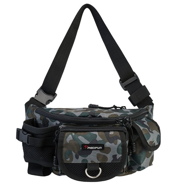 Sac banane noir homme - Mon Sac Banane ™