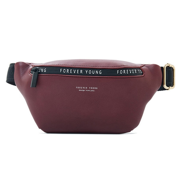 Sac banane femme bleu - Mon Sac Banane ™