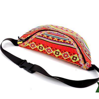 Sac banane boheme - Mon Sac Banane ™