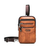 Bandoulière sac banane homme