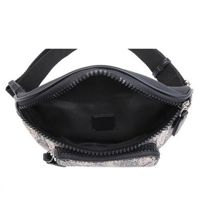 Sac banane cuir pour femme - Mon Sac Banane ™