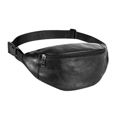 Sac banane femme cuir marron - Mon Sac Banane ™