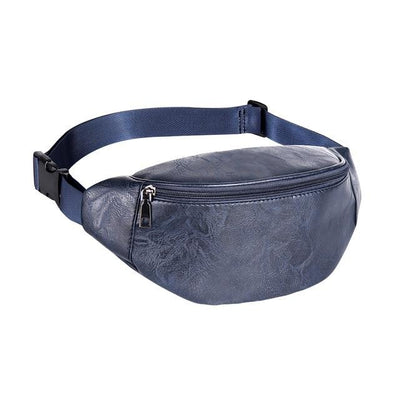 Sac banane femme cuir marron - Mon Sac Banane ™