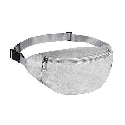 Sac banane femme cuir marron - Mon Sac Banane ™