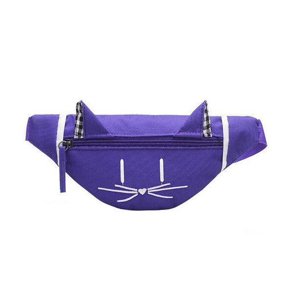 Sac banane enfant chat - Mon Sac Banane ™